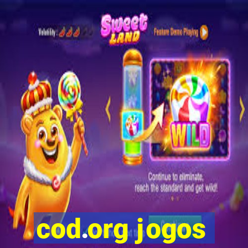 cod.org jogos